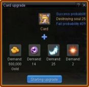 nostale sp card upgrade guide